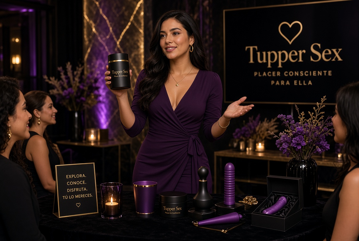 Tupper Sex y más